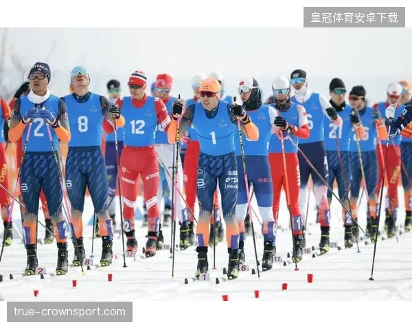 越野滑雪队完成长距离测试，整体体能表现稳定