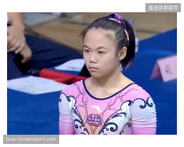 16岁少女横空出世，击败三名前TOP10——传奇的崛起
